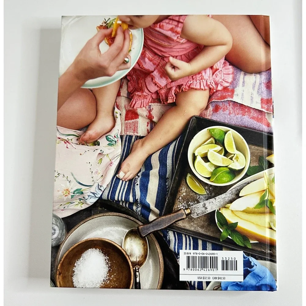Daphne Oz happy cook